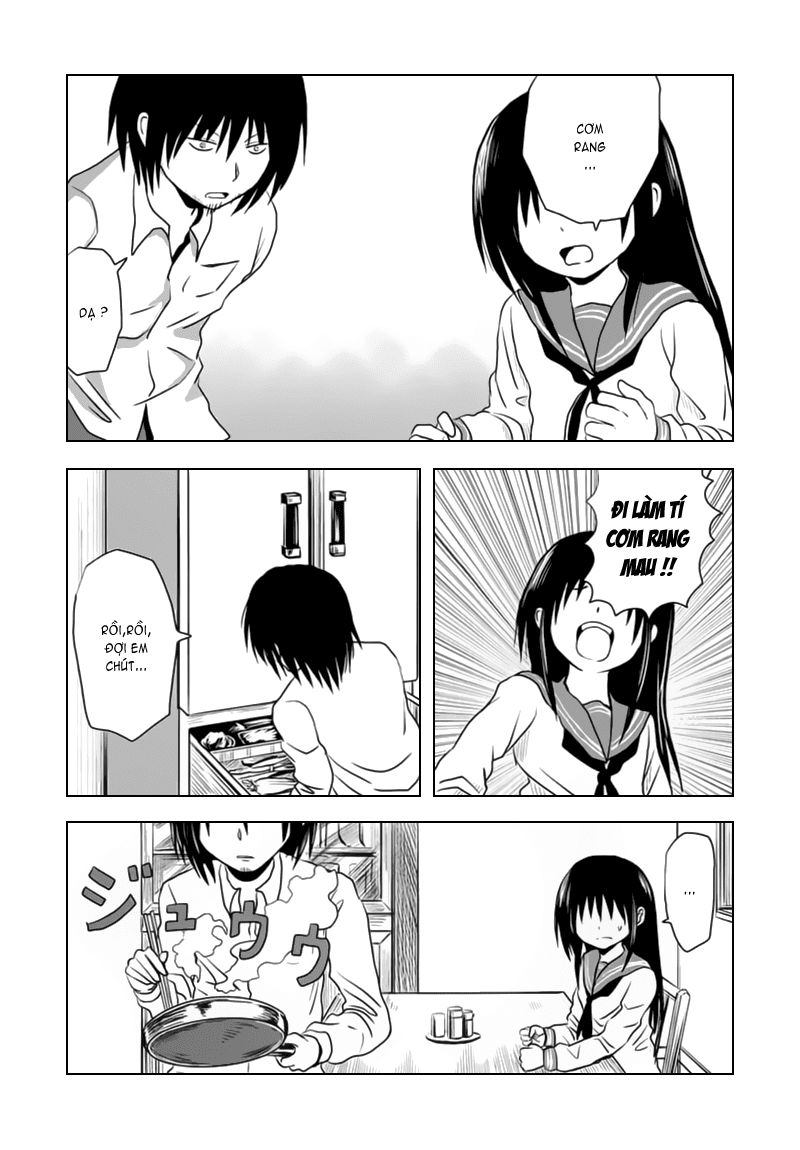 Danshi Koukousei No Nichijou Chapter 68 - 5