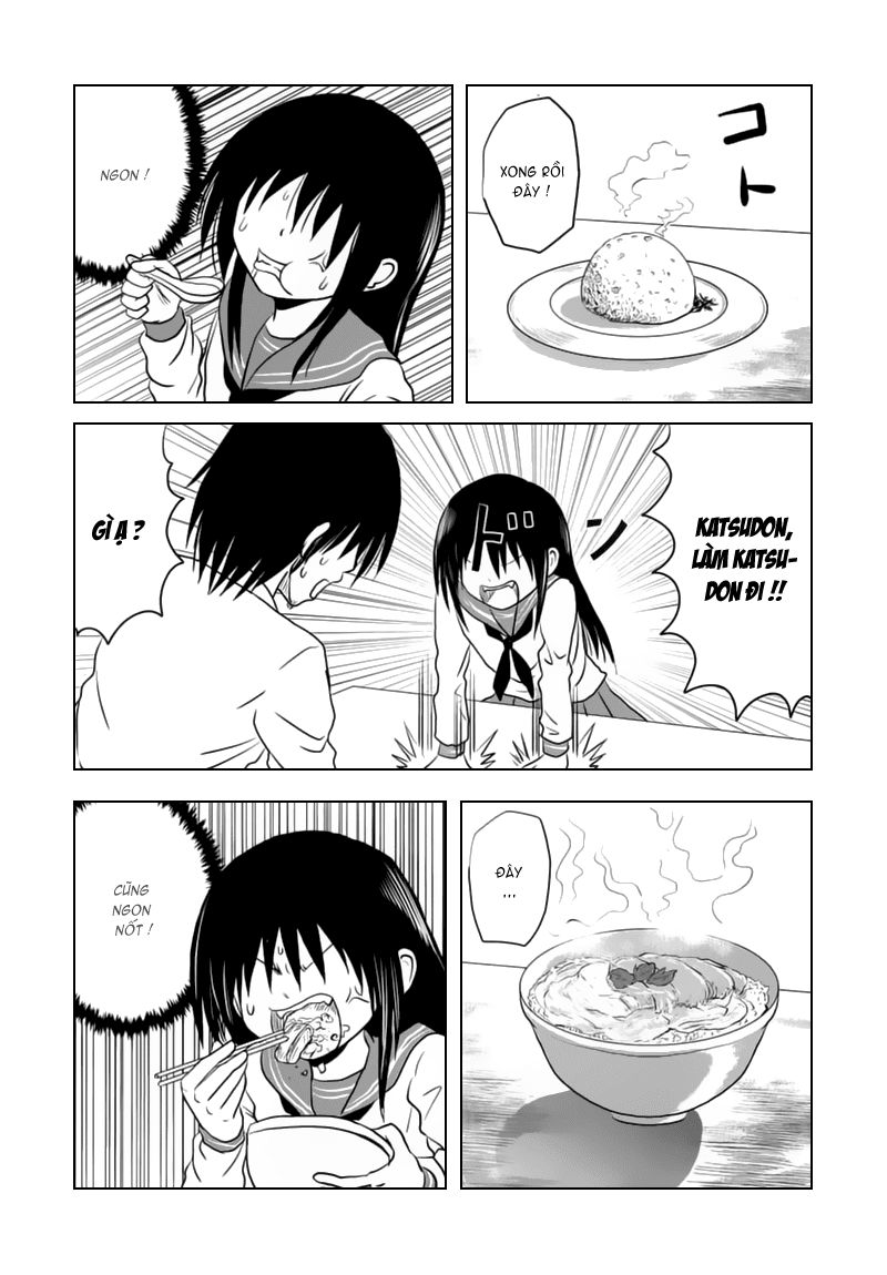 Danshi Koukousei No Nichijou Chapter 68 - 6