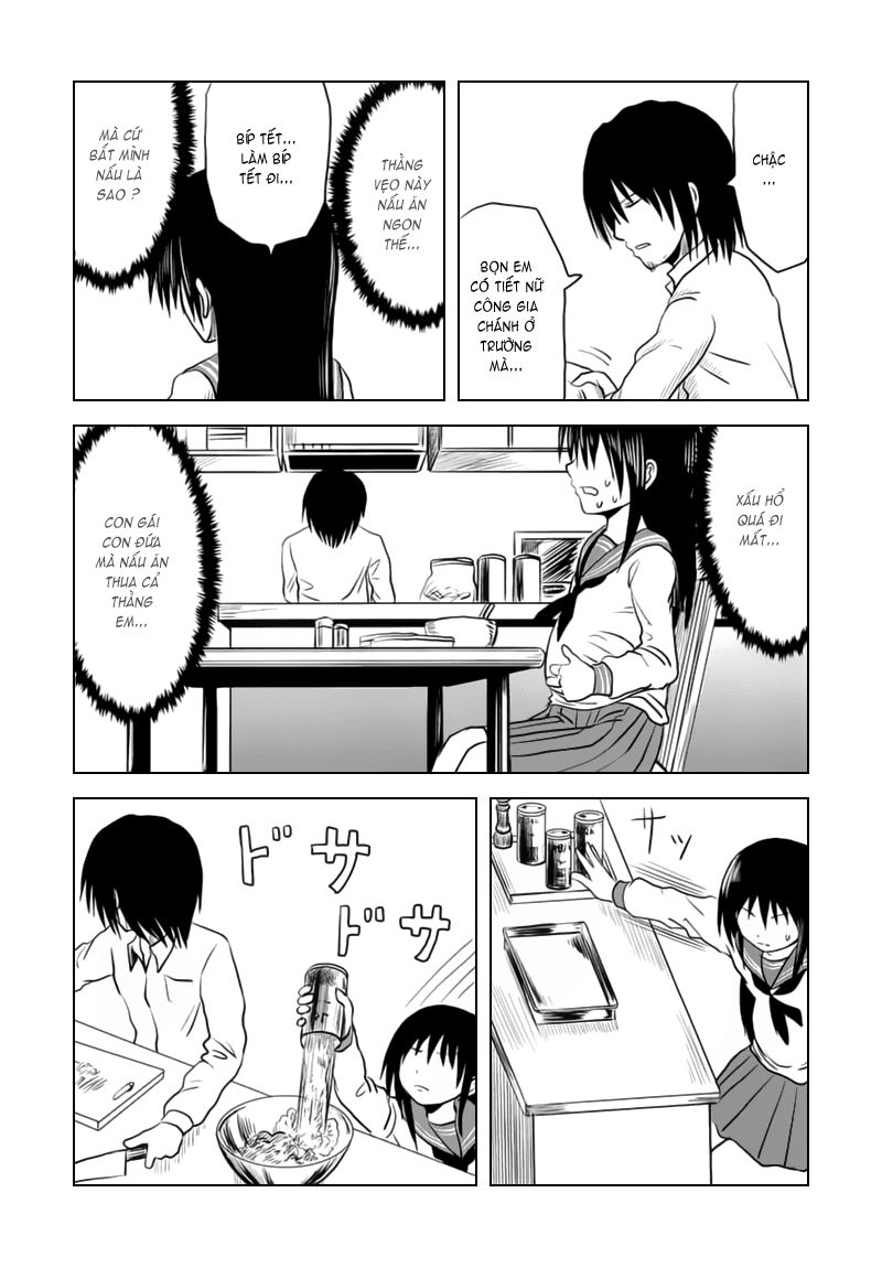 Danshi Koukousei No Nichijou Chapter 68 - 7