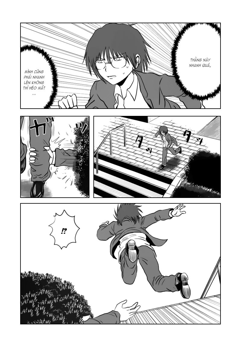 Danshi Koukousei No Nichijou Chapter 71 - 5