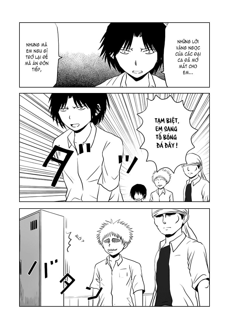 Danshi Koukousei No Nichijou Chapter 79 - 7