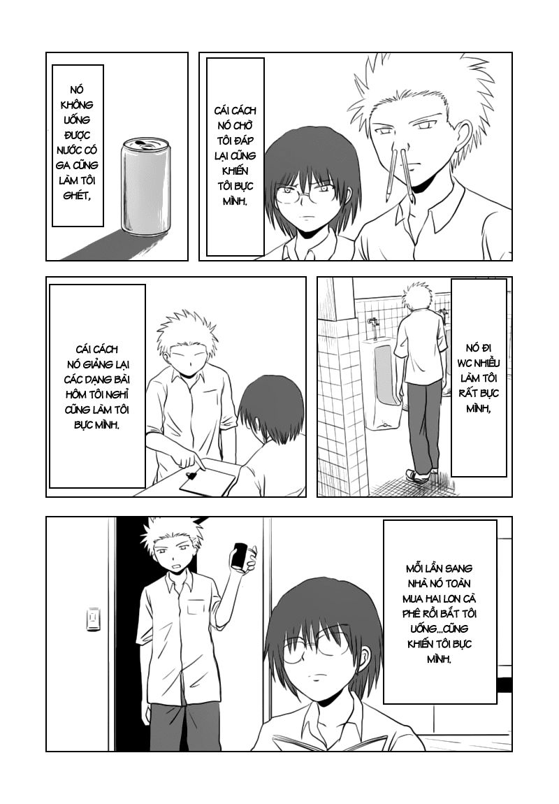 Danshi Koukousei No Nichijou Chapter 80 - 7