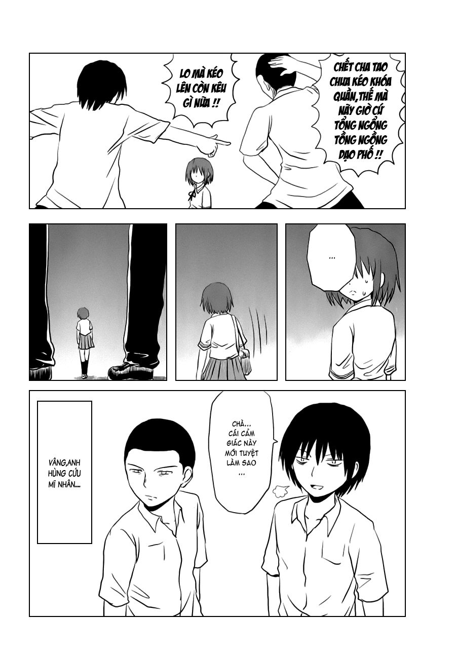 Danshi Koukousei No Nichijou Chapter 81 - 11