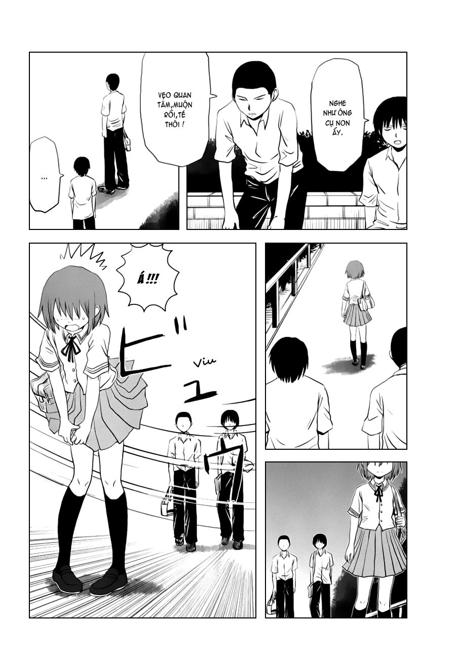 Danshi Koukousei No Nichijou Chapter 81 - 9