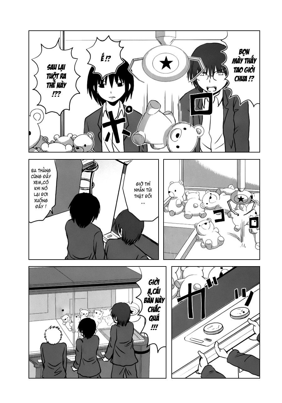 Danshi Koukousei No Nichijou Chapter 83 - 5