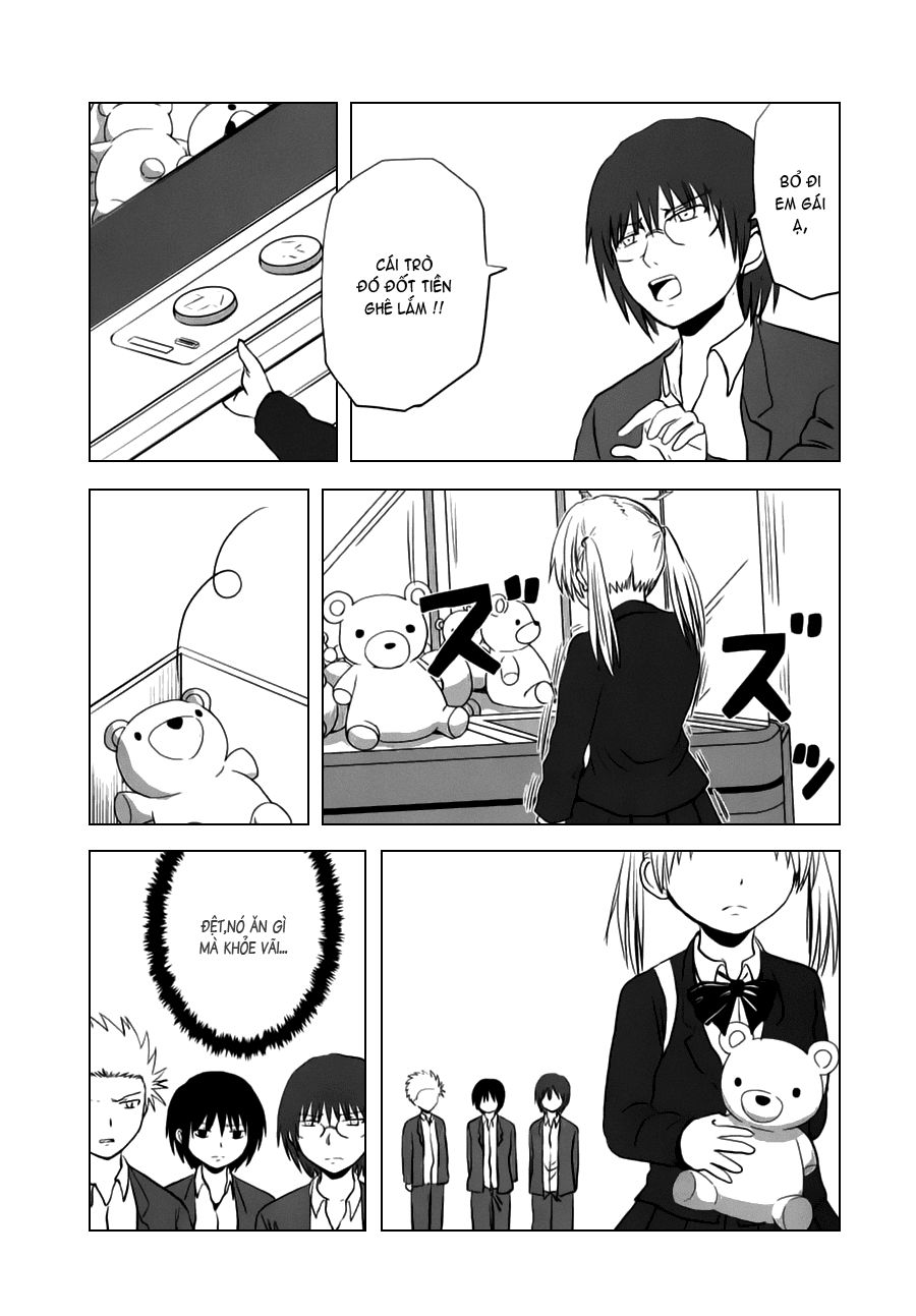 Danshi Koukousei No Nichijou Chapter 83 - 7