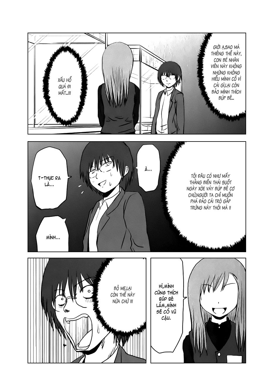 Danshi Koukousei No Nichijou Chapter 84 - 5