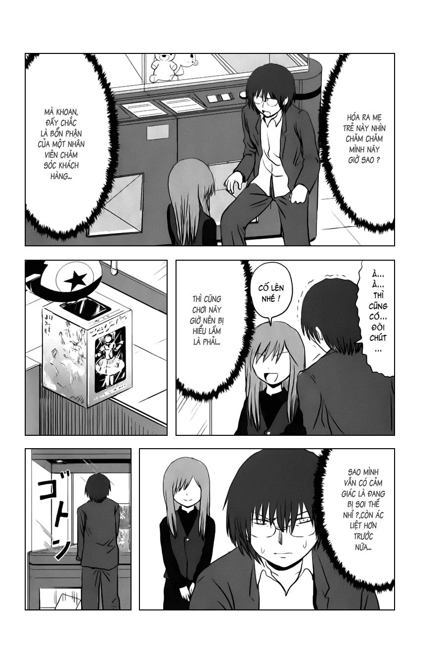 Danshi Koukousei No Nichijou Chapter 84 - 6