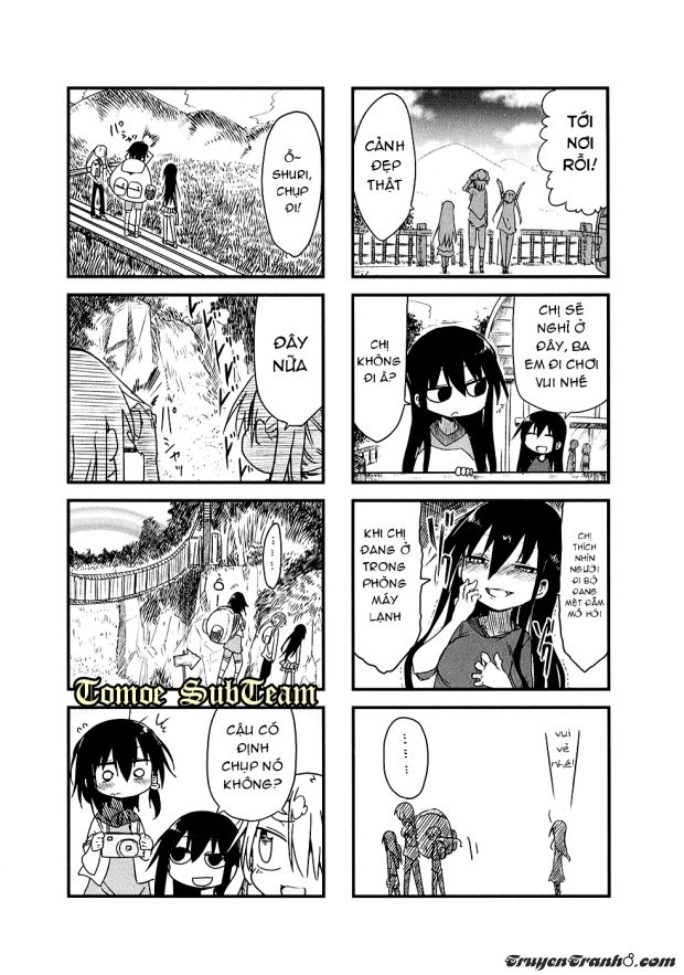 Komori-San Wa Kotowarenai Chapter 23 - 5