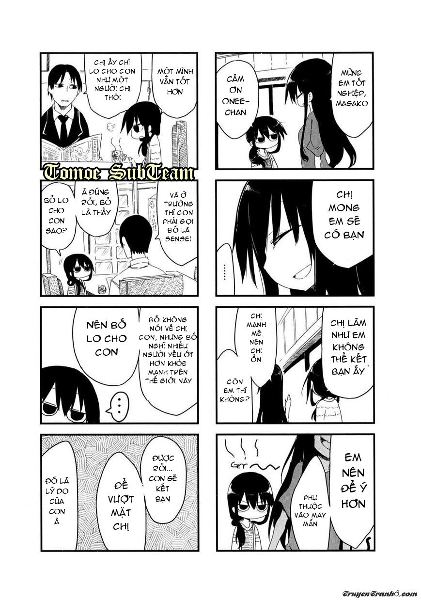 Komori-San Wa Kotowarenai Chapter 24 - 3