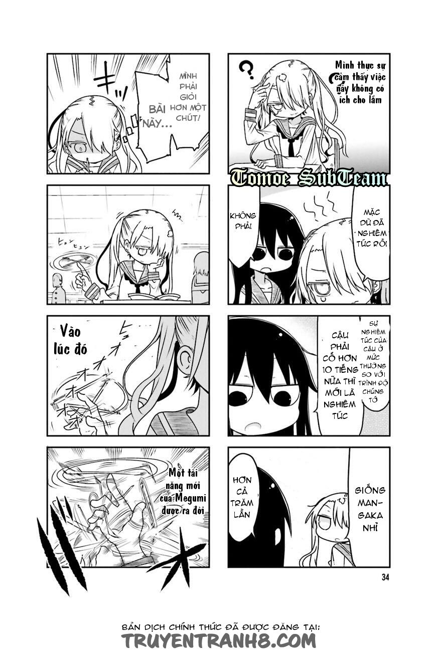 Komori-San Wa Kotowarenai Chapter 34 - 3