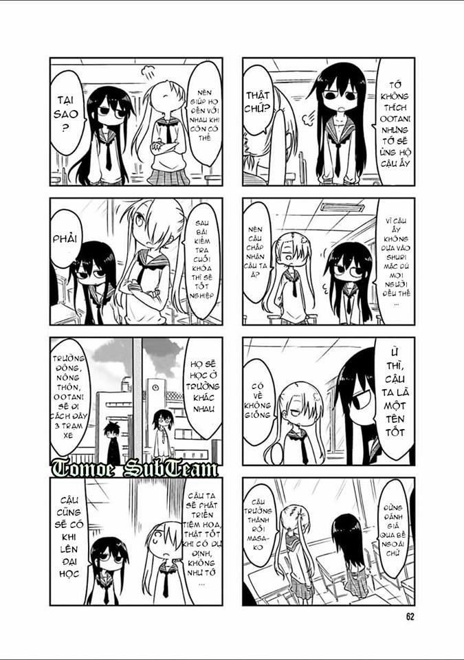 Komori-San Wa Kotowarenai Chapter 39 - 3