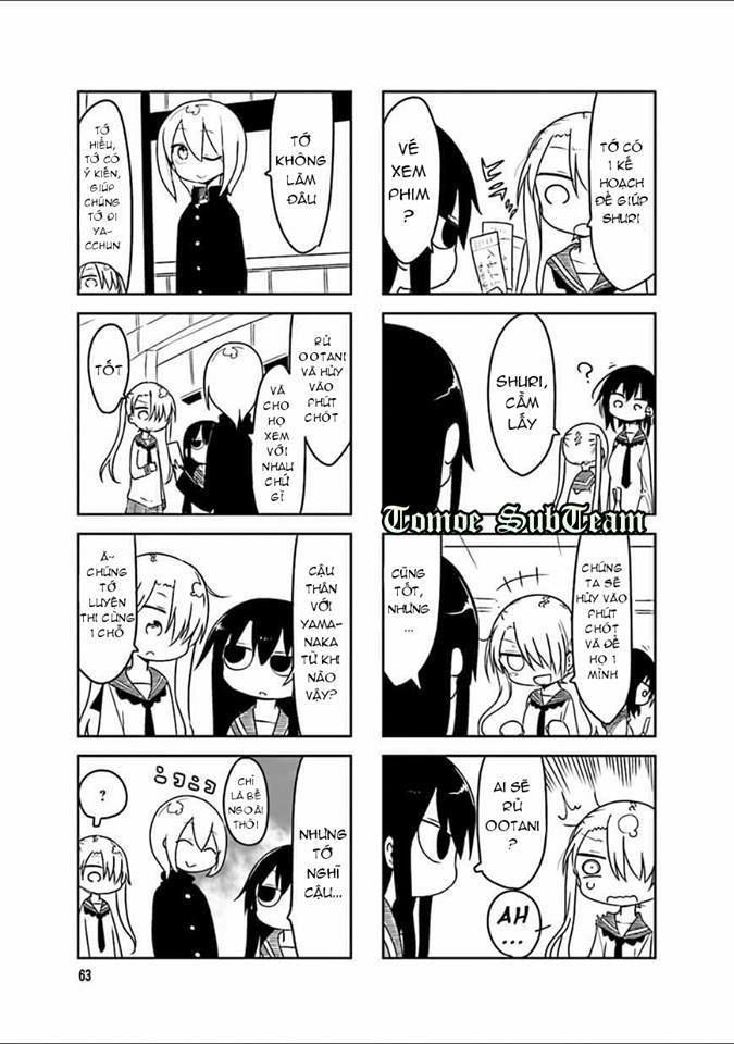 Komori-San Wa Kotowarenai Chapter 39 - 4