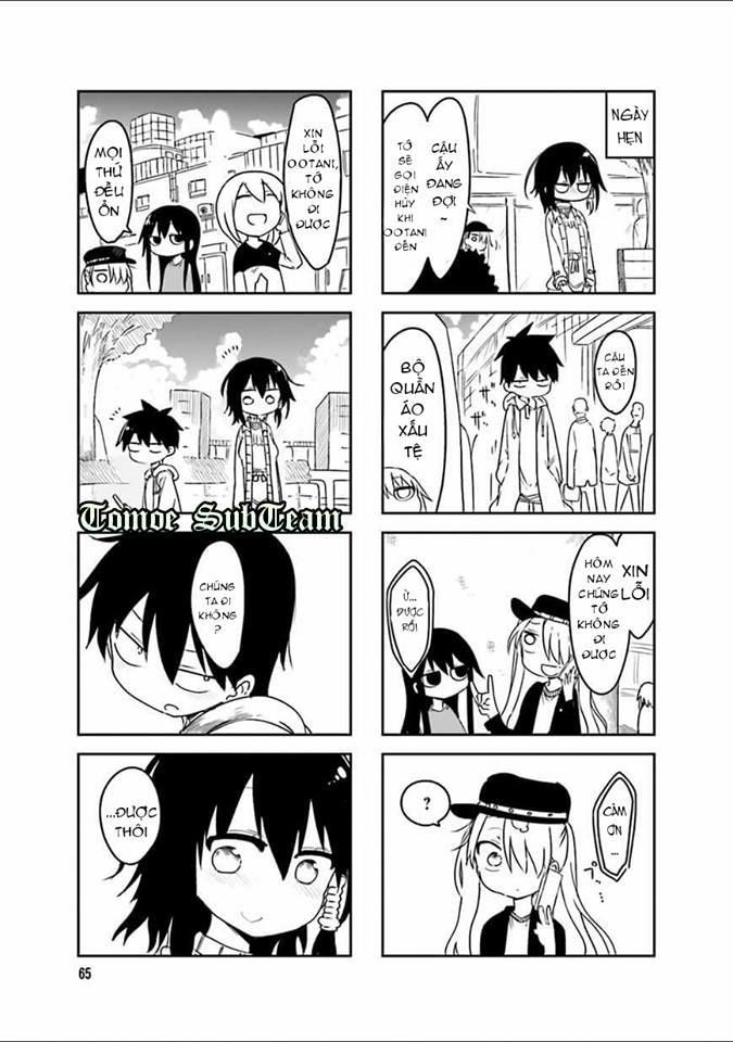 Komori-San Wa Kotowarenai Chapter 39 - 6