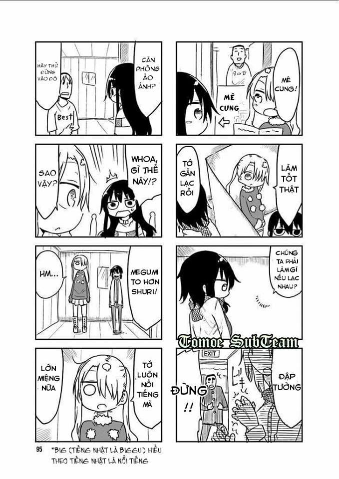 Komori-San Wa Kotowarenai Chapter 42 - 4