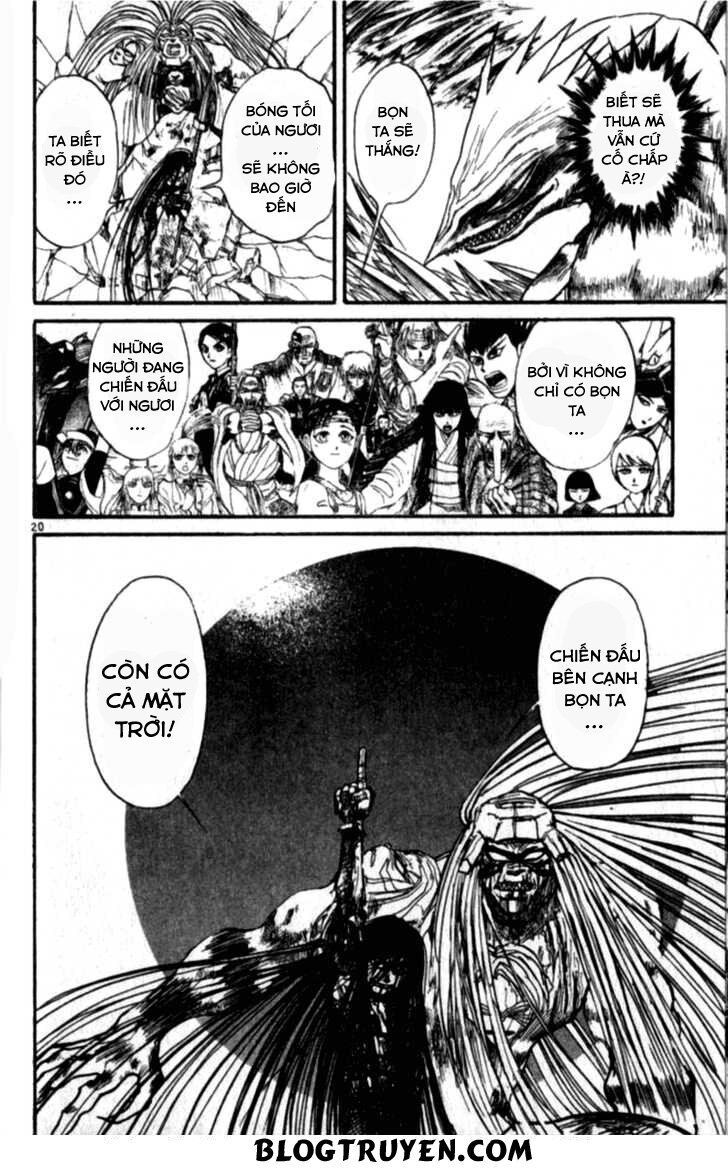 Ushio And Tora Chapter 306.3 - 102