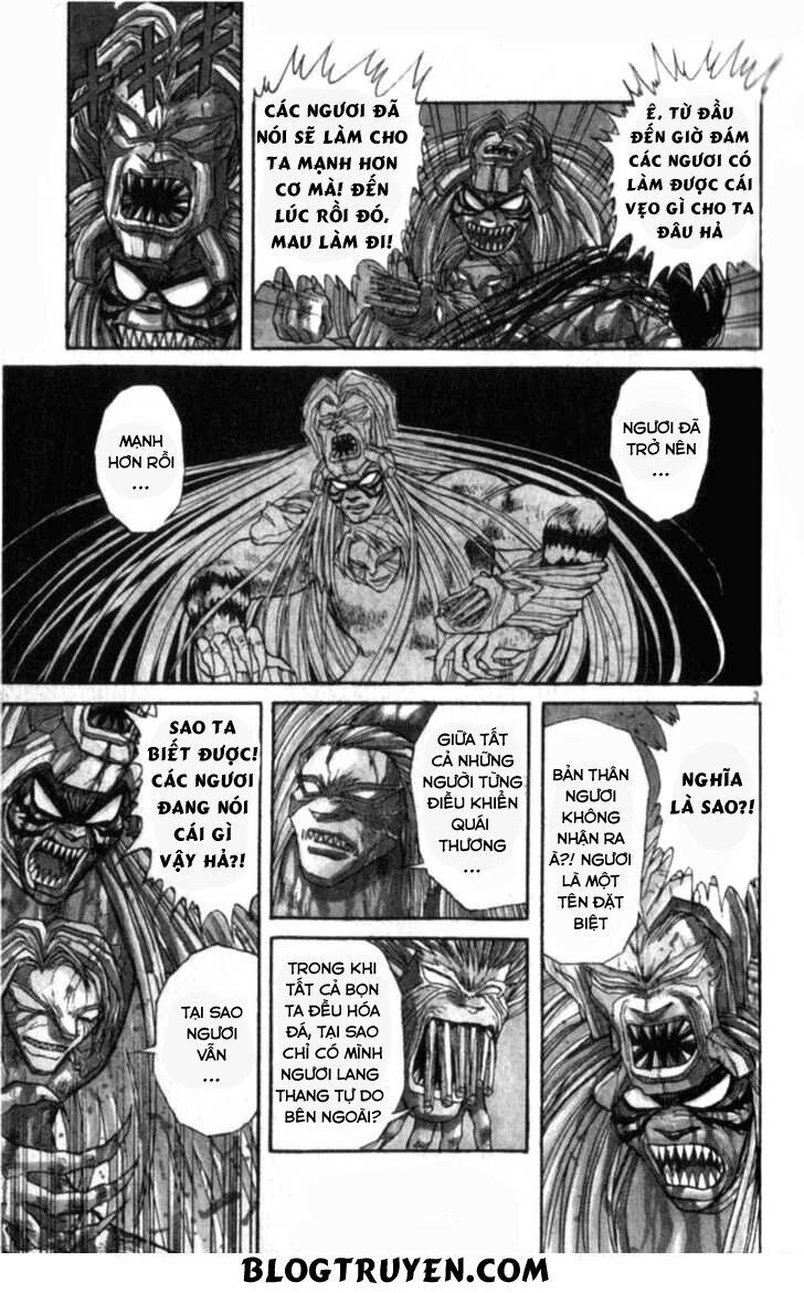 Ushio And Tora Chapter 306.3 - 105