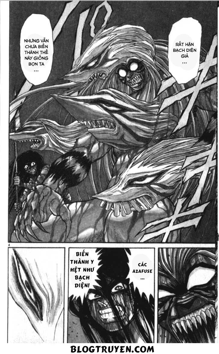 Ushio And Tora Chapter 306.3 - 106