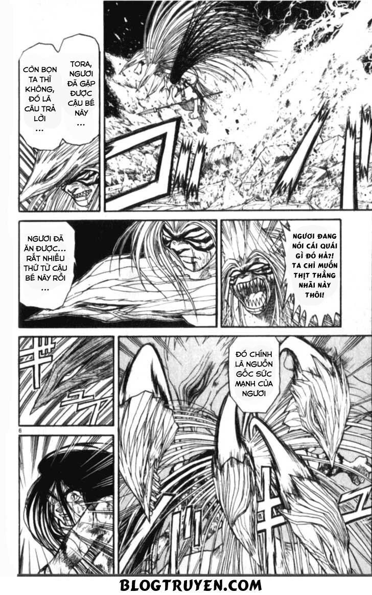 Ushio And Tora Chapter 306.3 - 108