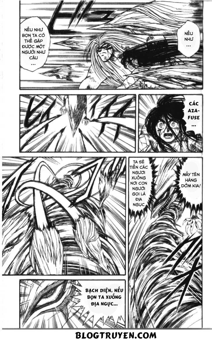 Ushio And Tora Chapter 306.3 - 109