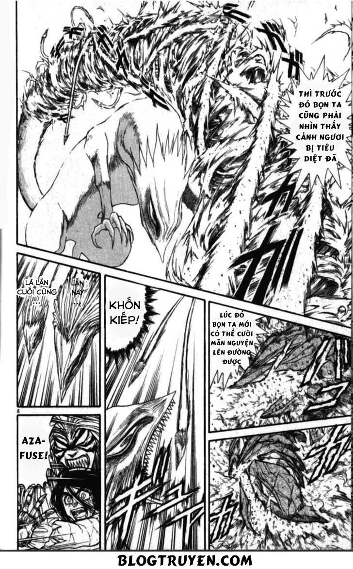 Ushio And Tora Chapter 306.3 - 110