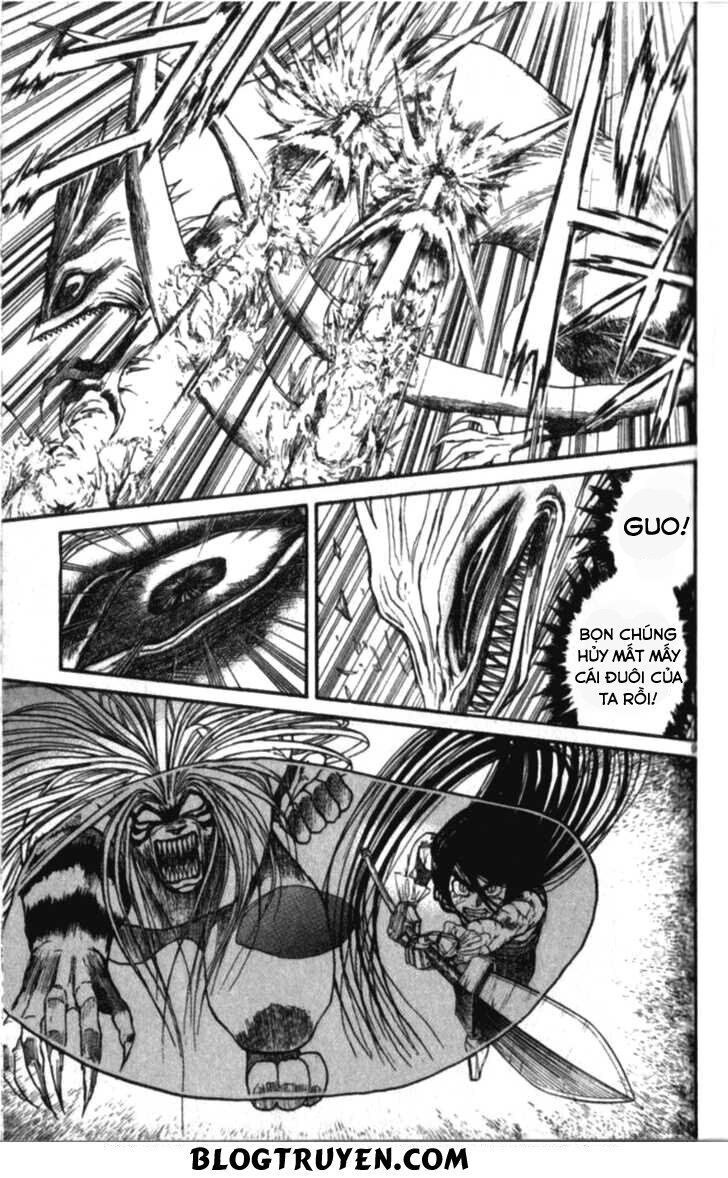 Ushio And Tora Chapter 306.3 - 111