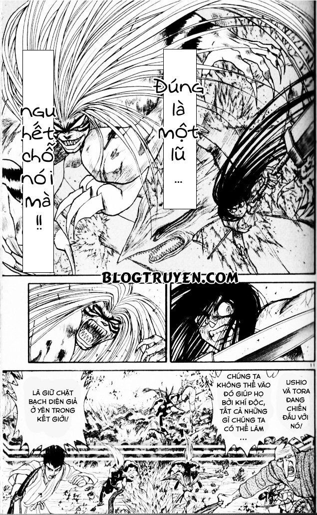 Ushio And Tora Chapter 306.3 - 113