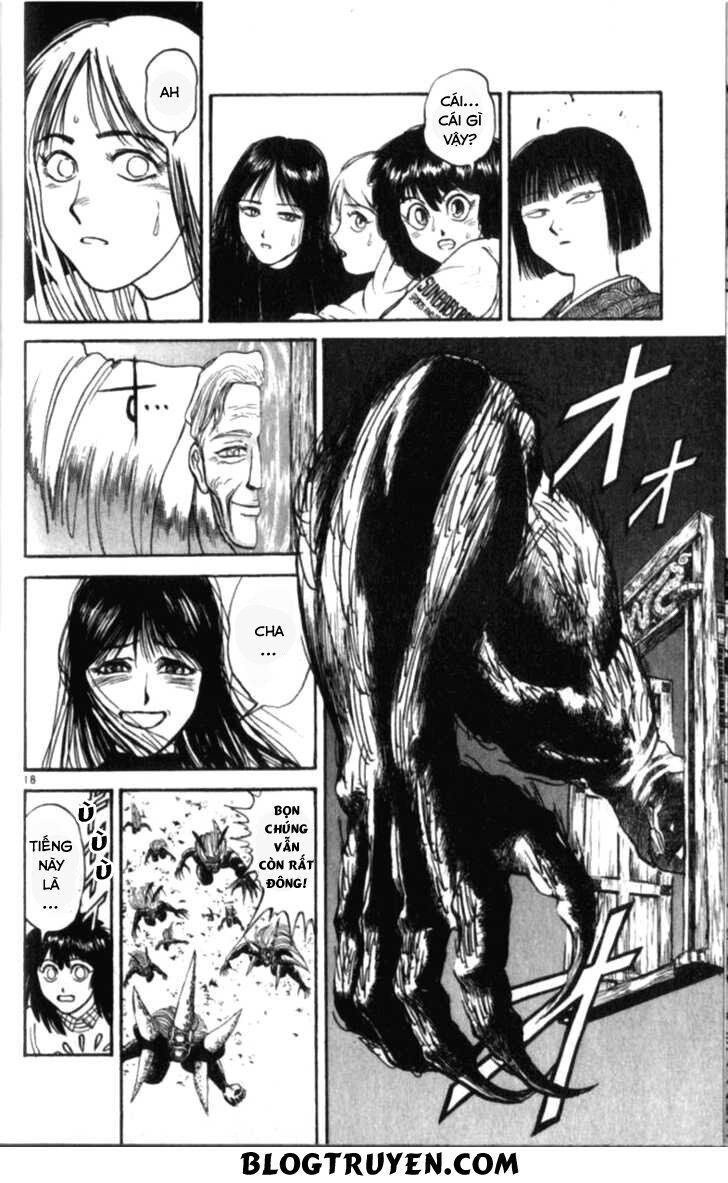 Ushio And Tora Chapter 306.3 - 120