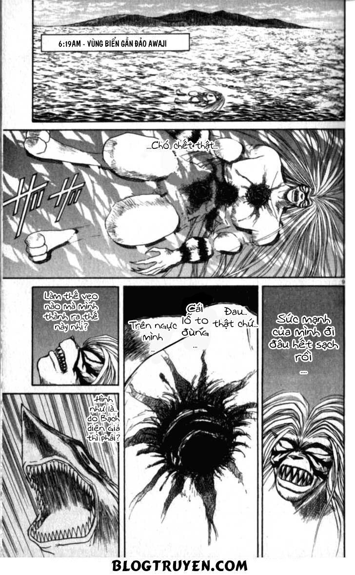 Ushio And Tora Chapter 306.3 - 13