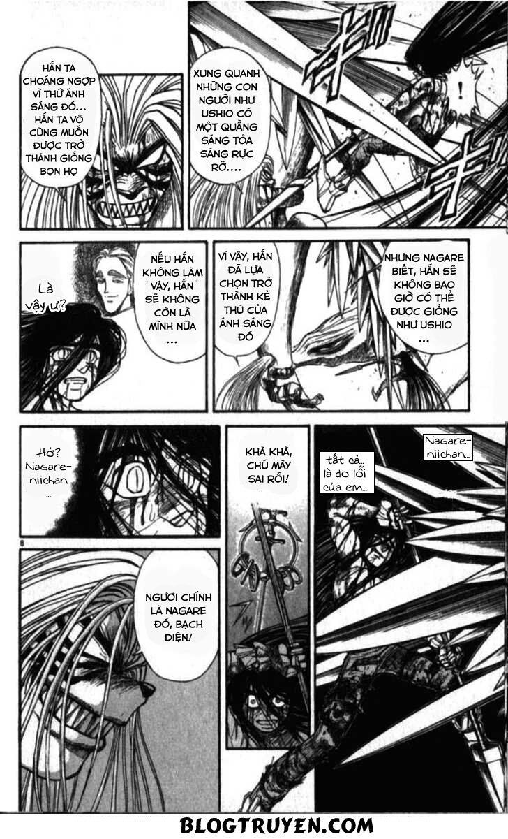 Ushio And Tora Chapter 306.3 - 130