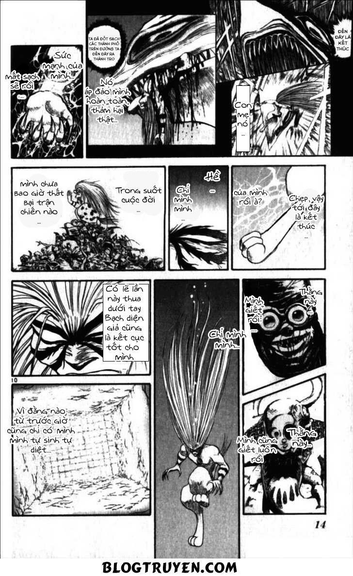 Ushio And Tora Chapter 306.3 - 14