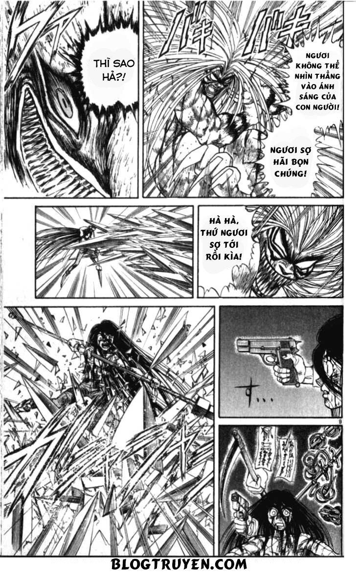 Ushio And Tora Chapter 306.3 - 131