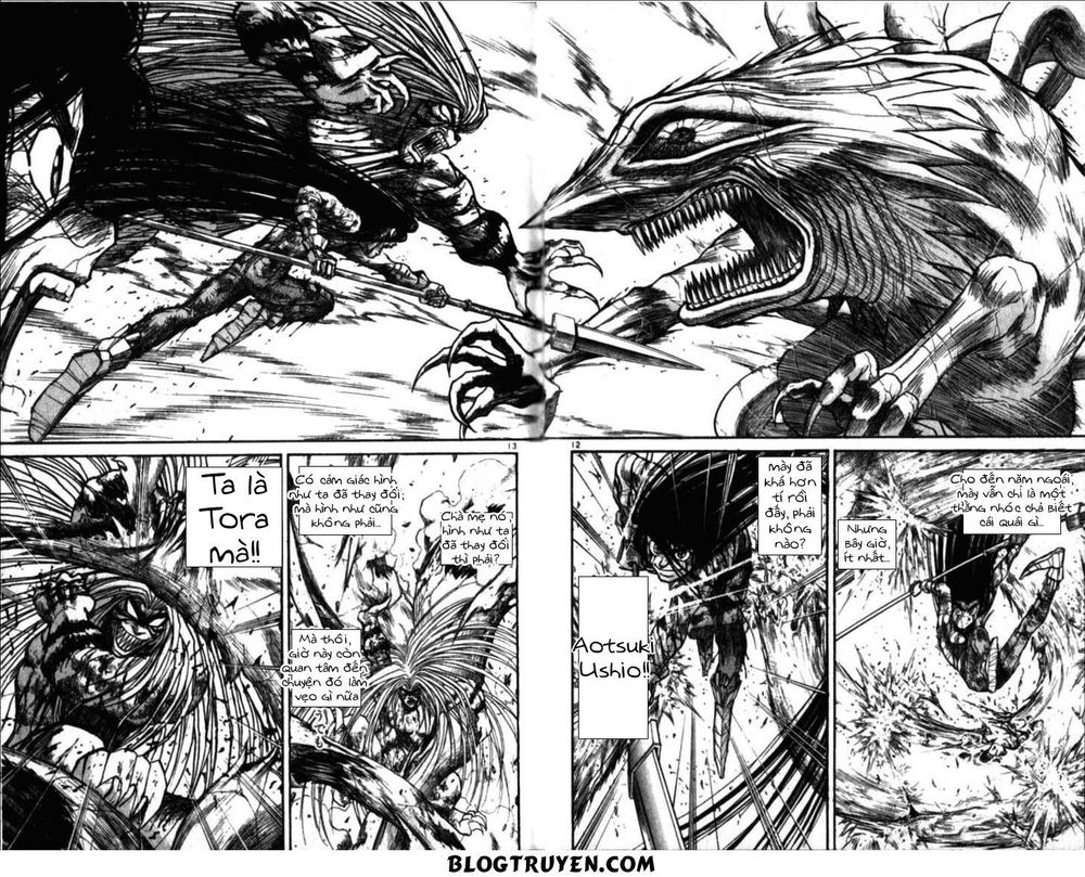 Ushio And Tora Chapter 306.3 - 134