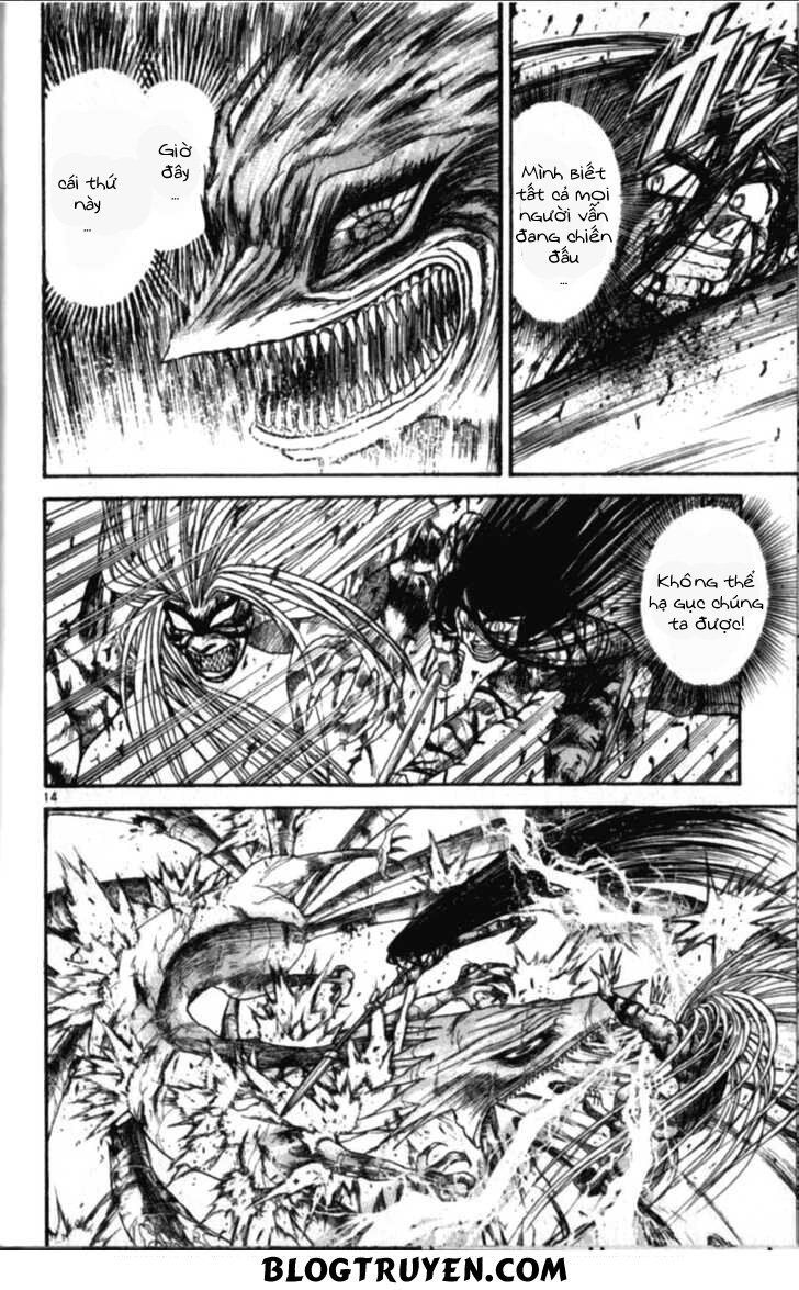 Ushio And Tora Chapter 306.3 - 135