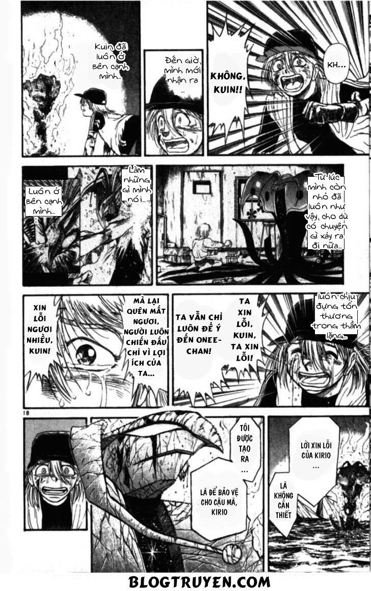 Ushio And Tora Chapter 306.3 - 139