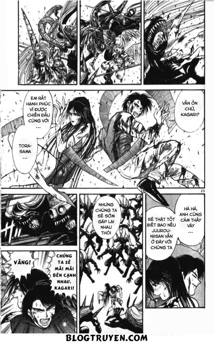 Ushio And Tora Chapter 306.3 - 144