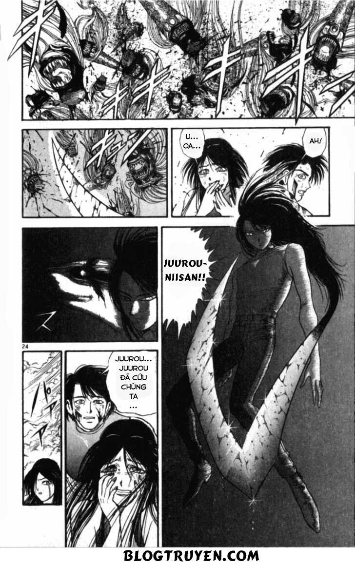 Ushio And Tora Chapter 306.3 - 145