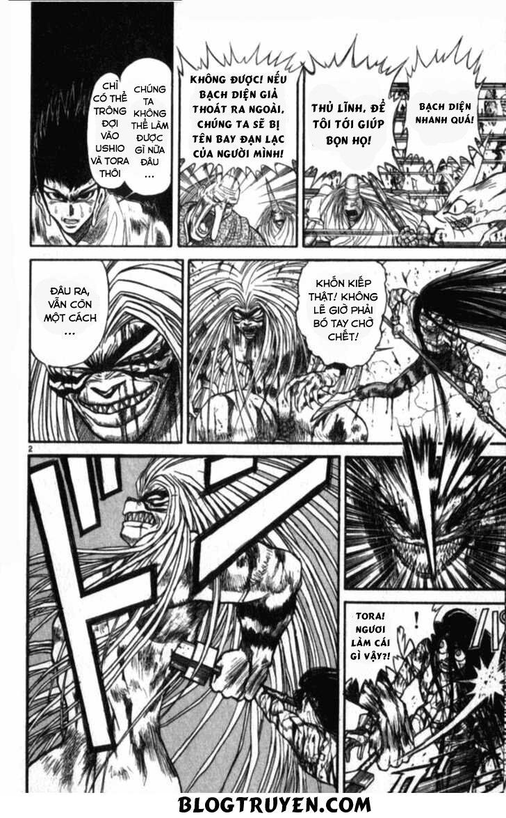 Ushio And Tora Chapter 306.3 - 153