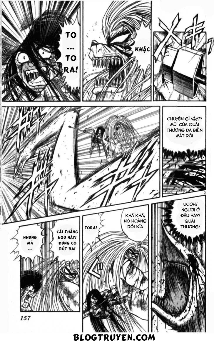 Ushio And Tora Chapter 306.3 - 154