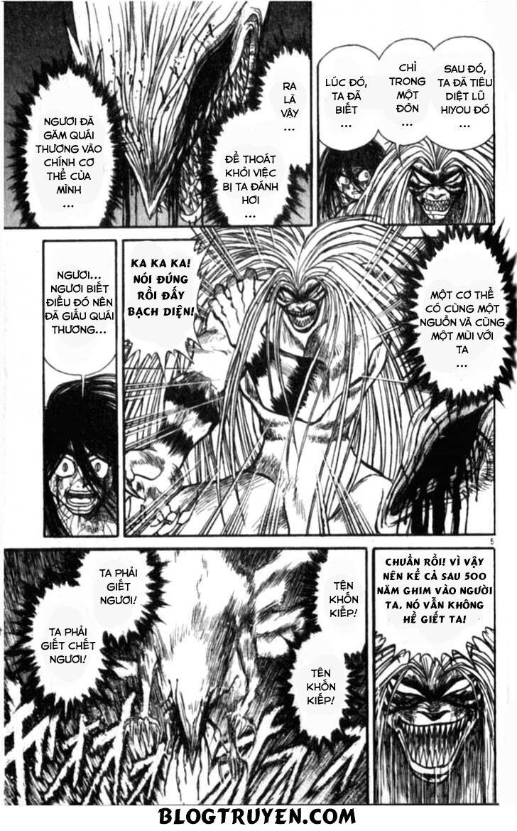 Ushio And Tora Chapter 306.3 - 156