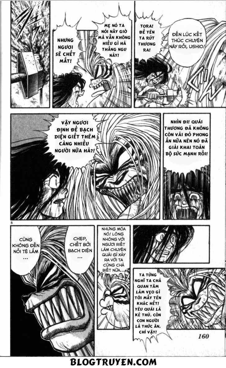 Ushio And Tora Chapter 306.3 - 157