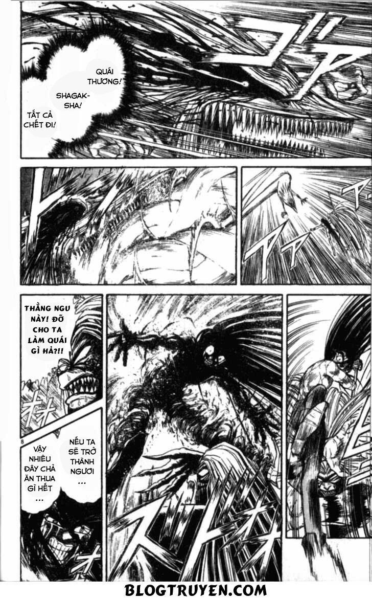 Ushio And Tora Chapter 306.3 - 159