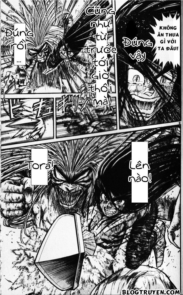 Ushio And Tora Chapter 306.3 - 160