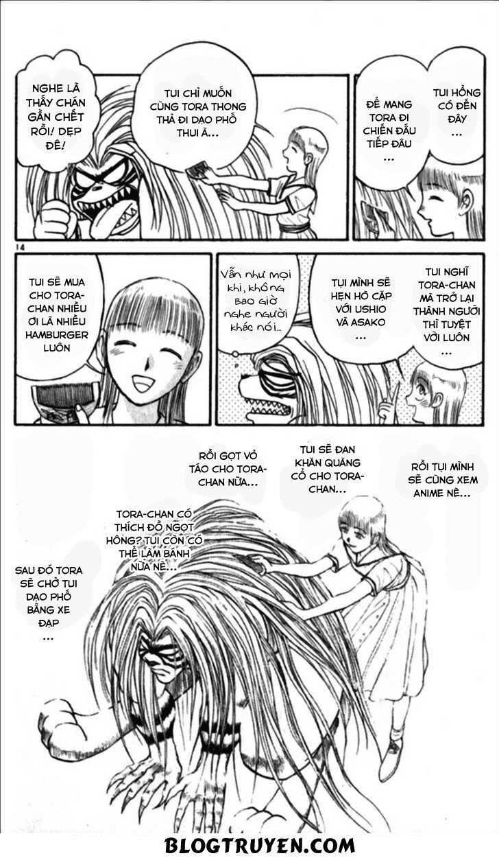 Ushio And Tora Chapter 306.3 - 17