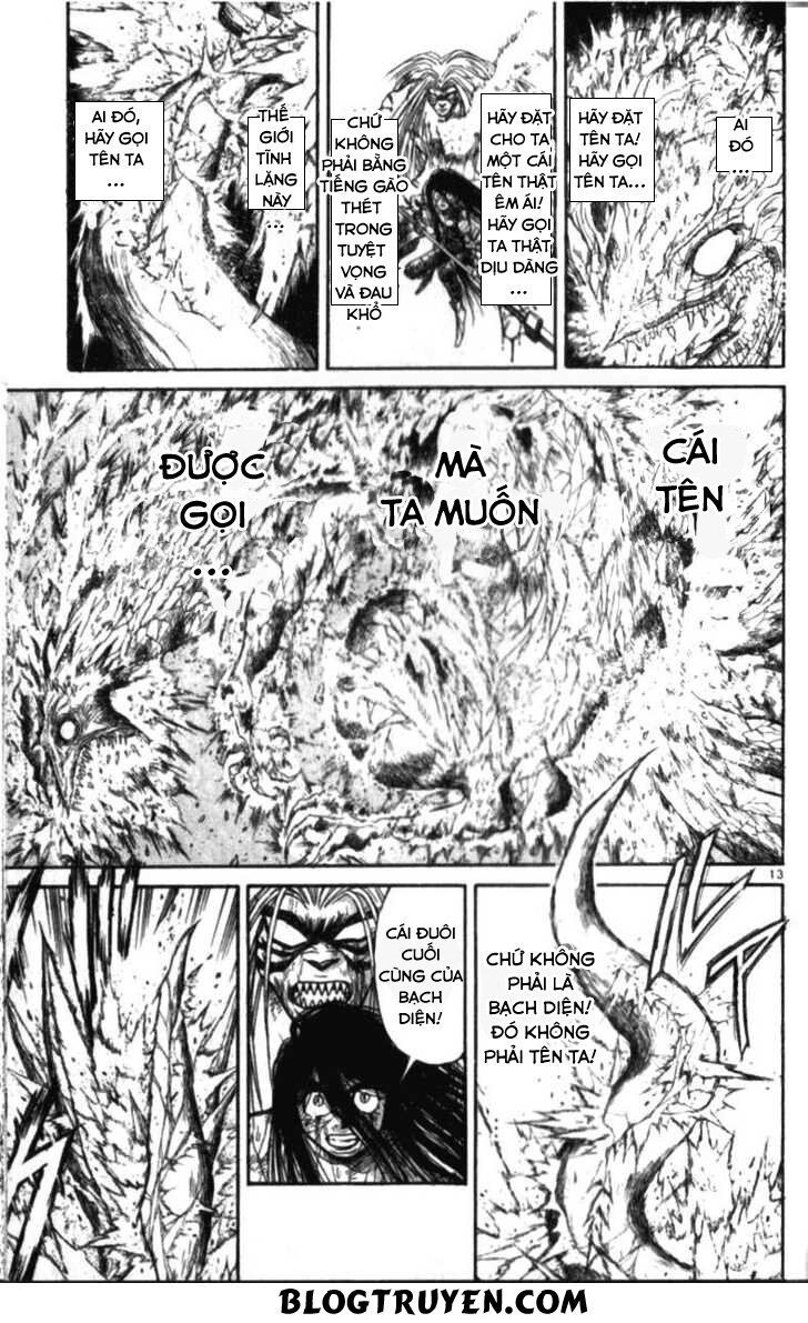 Ushio And Tora Chapter 306.3 - 163