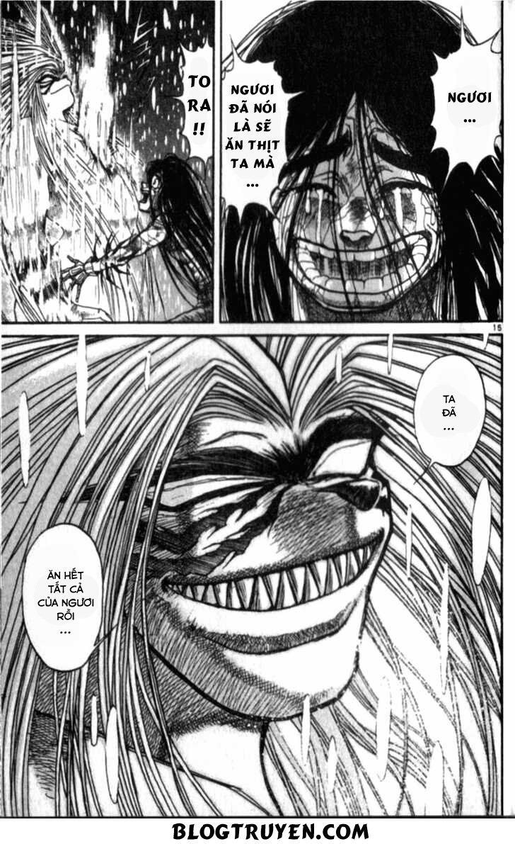 Ushio And Tora Chapter 306.3 - 165