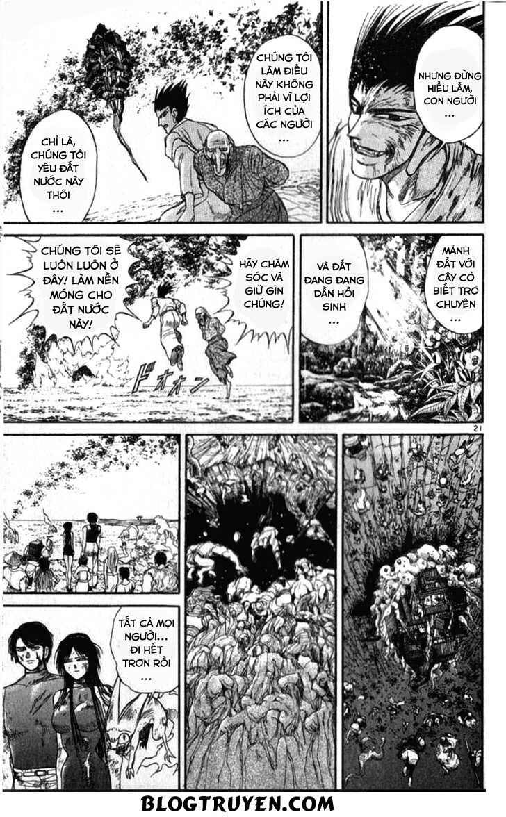 Ushio And Tora Chapter 306.3 - 171