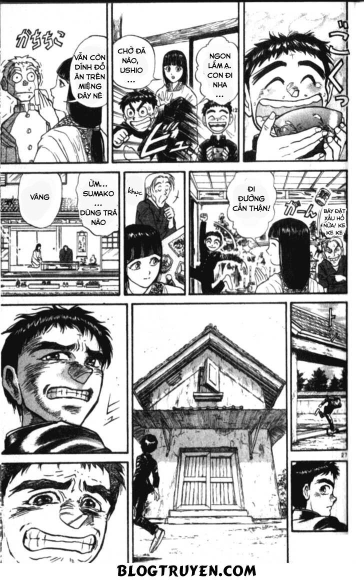 Ushio And Tora Chapter 306.3 - 177