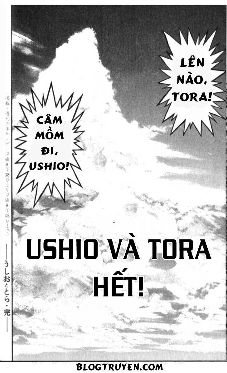 Ushio And Tora Chapter 306.3 - 180