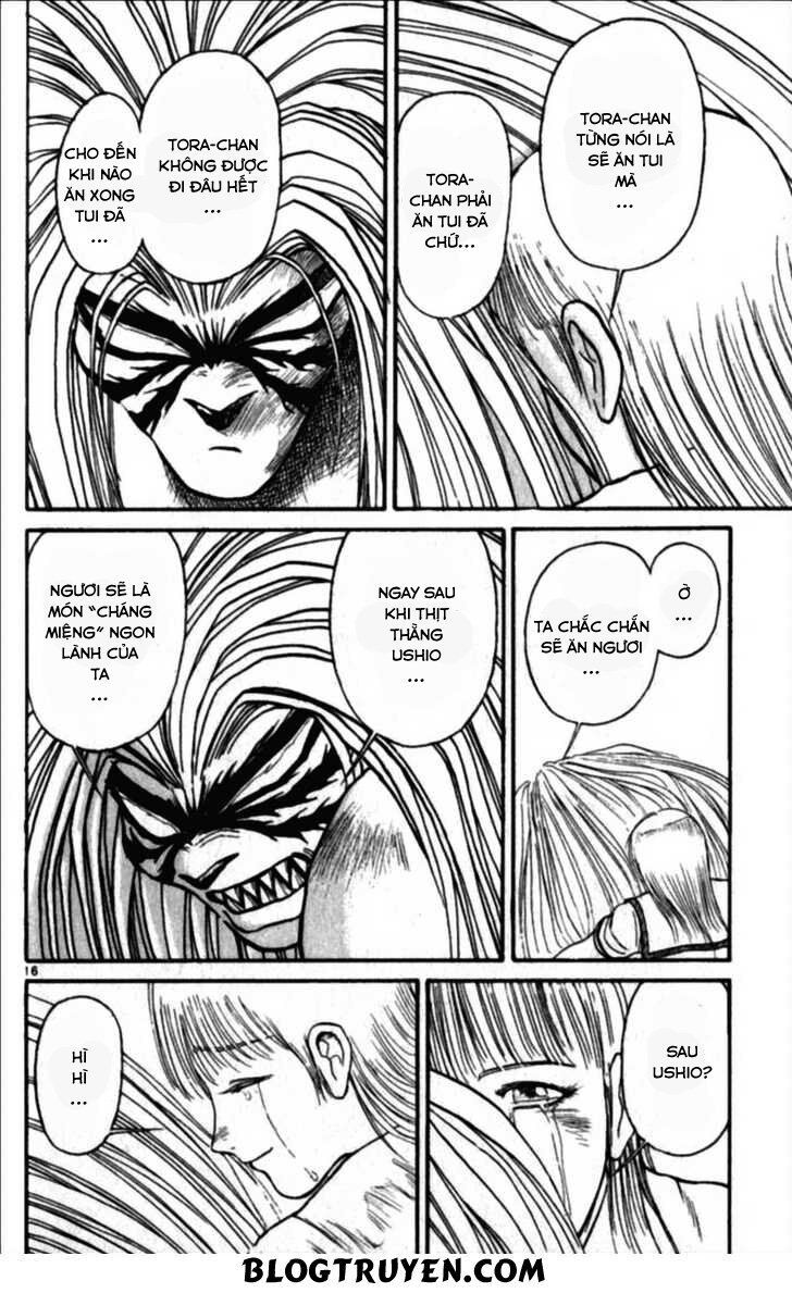 Ushio And Tora Chapter 306.3 - 19